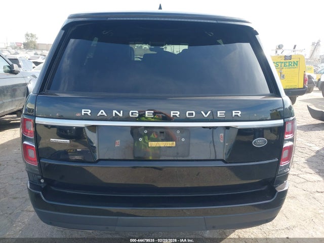 SALGS2RE4KA536104 Land Rover Range Rover 5.0l V8 Supercharged