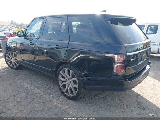 2019 LAND ROVER RANGE ROVER SALGS2RE4KA536104 Photo 2