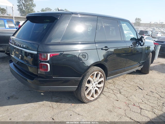 2019 LAND ROVER RANGE ROVER SALGS2RE4KA536104 Photo 3