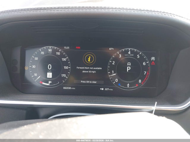 2019 LAND ROVER RANGE ROVER SALGS2RE4KA536104 Photo 6