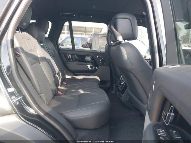 2019 LAND ROVER RANGE ROVER SALGS2RE4KA536104 Photo 7