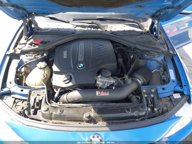 BMW 435i 2016 WBA3R1C51GF774813 Image 10