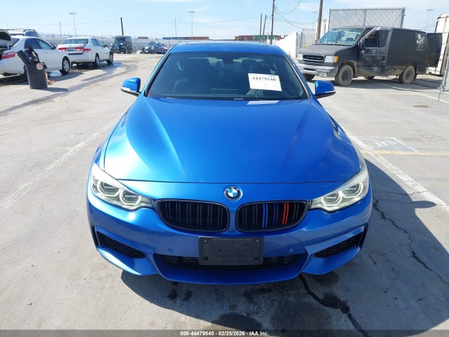 BMW 435i 2016 WBA3R1C51GF774813 Image 12