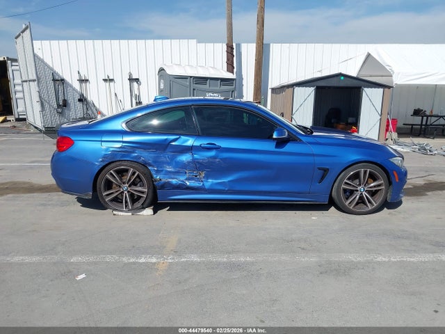 BMW 435i 2016 WBA3R1C51GF774813 Image 13