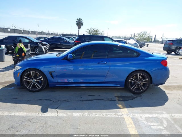BMW 435i 2016 WBA3R1C51GF774813 Image 14