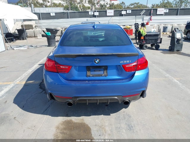 BMW 435i 2016 WBA3R1C51GF774813 Image 16