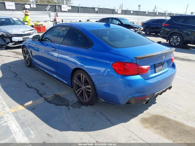 BMW 435i 2016 WBA3R1C51GF774813 Image 3