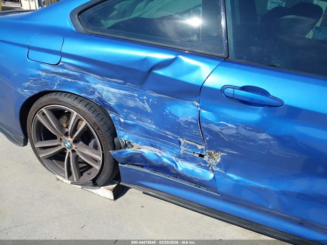 BMW 435i 2016 WBA3R1C51GF774813 Image 6