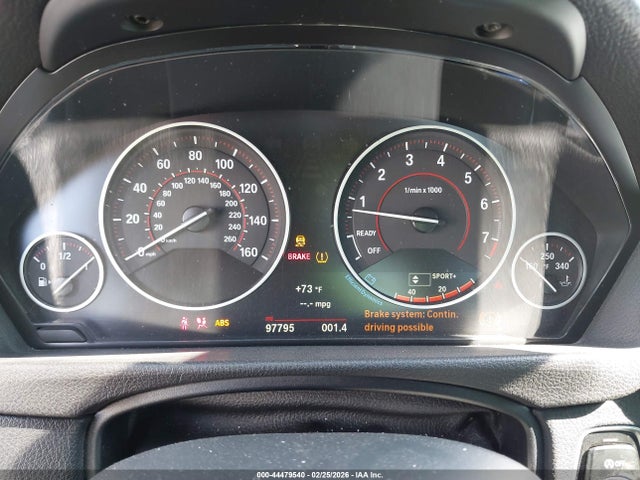 BMW 435i 2016 WBA3R1C51GF774813 Image 7