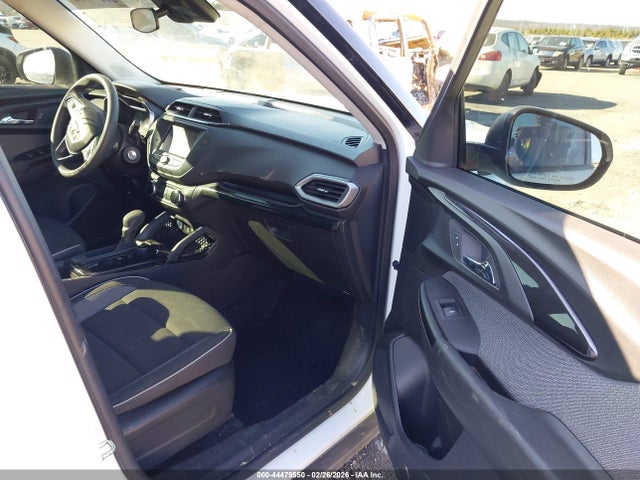 Aukcja sprzedaży 2023 Chevrolet Trailblazer Fwd Ls, vin: KL79MMS22PB186265, numer aukcji: 44479550