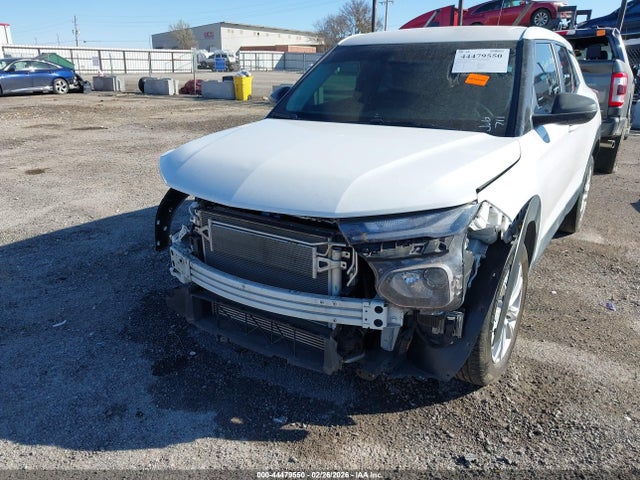 Aukcja sprzedaży 2023 Chevrolet Trailblazer Fwd Ls, vin: KL79MMS22PB186265, numer aukcji: 44479550