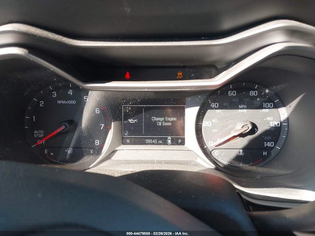 Aukcja sprzedaży 2023 Chevrolet Trailblazer Fwd Ls, vin: KL79MMS22PB186265, numer aukcji: 44479550