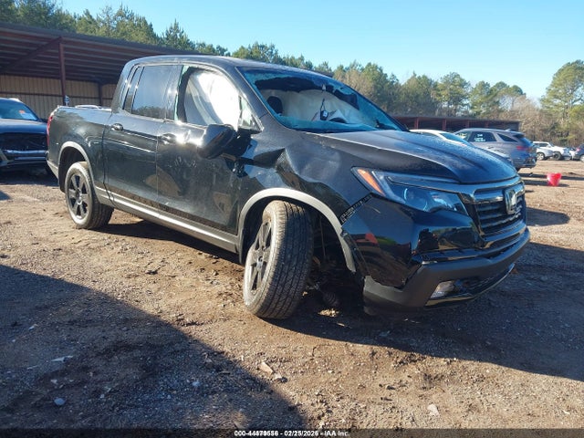 2020 HONDA RIDGELINE 5FPYK3F82LB026754