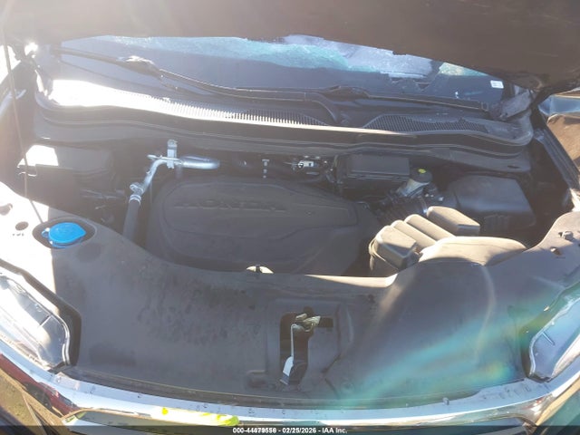 2020 HONDA RIDGELINE 5FPYK3F82LB026754 Photo 9