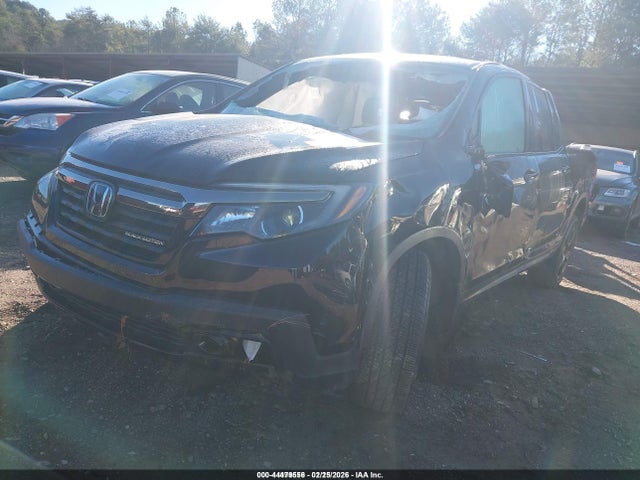 2020 HONDA RIDGELINE 5FPYK3F82LB026754 Photo 1