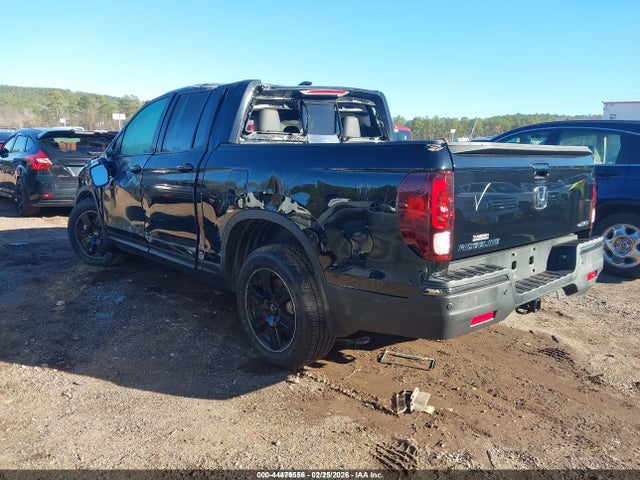 2020 HONDA RIDGELINE 5FPYK3F82LB026754 Photo 2