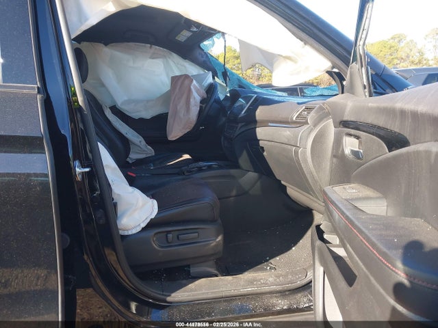 2020 HONDA RIDGELINE 5FPYK3F82LB026754 Photo 4