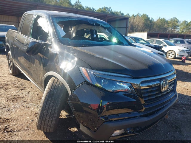 2020 HONDA RIDGELINE 5FPYK3F82LB026754 Photo 5