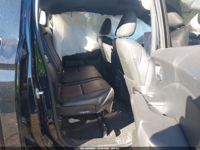2020 HONDA RIDGELINE 5FPYK3F82LB026754 Photo 7