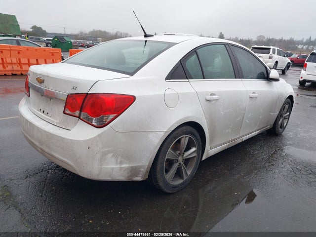 Chevrolet Cruze 2lt Auto 2014 1G1PE5SB6E7384515 Image 4