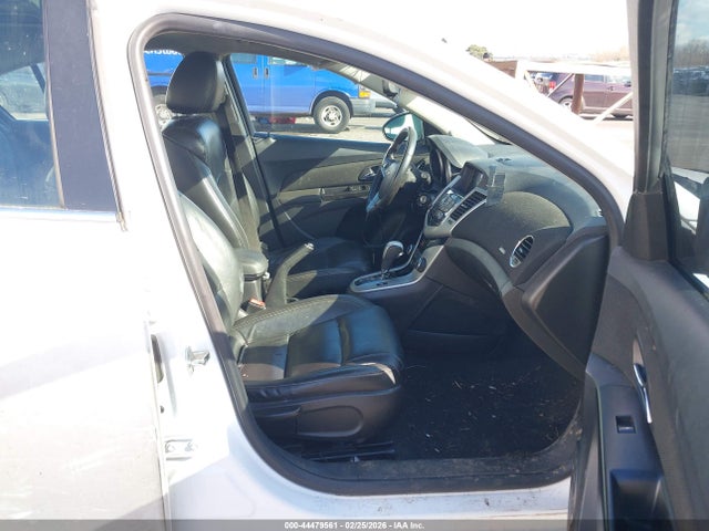 Chevrolet Cruze 2lt Auto 2014 1G1PE5SB6E7384515 Image 5