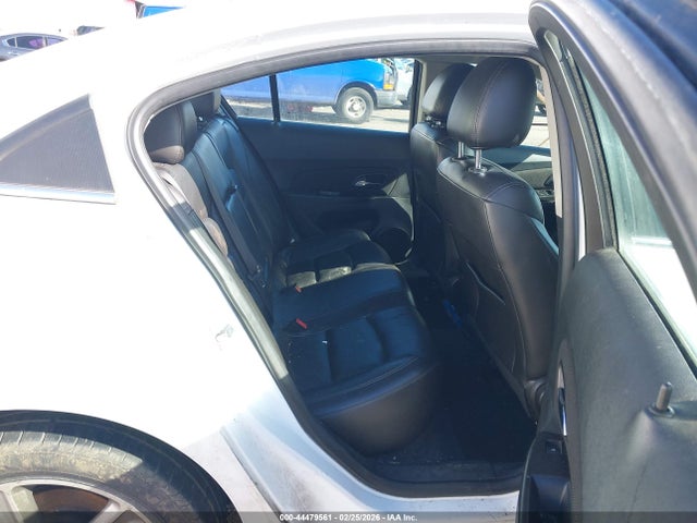 Chevrolet Cruze 2lt Auto 2014 1G1PE5SB6E7384515 Image 8