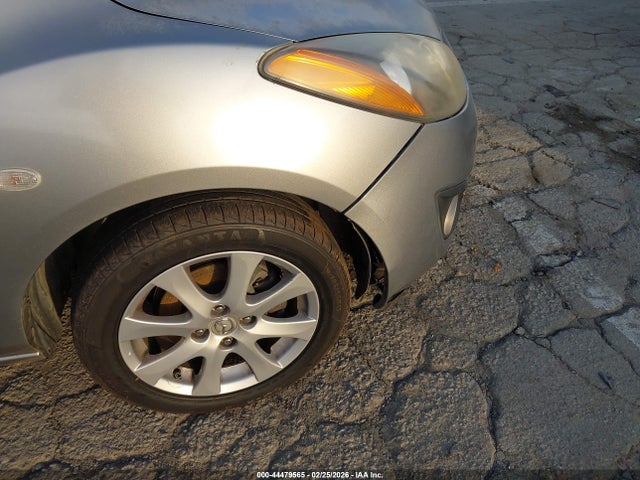 44479565 :رقم المزاد ، JM1DE1HZ5B0104823 vin ، 2011 Mazda Mazda2 Touring مزاد بيع