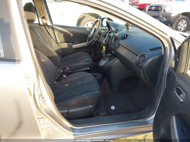 44479565 :رقم المزاد ، JM1DE1HZ5B0104823 vin ، 2011 Mazda Mazda2 Touring مزاد بيع