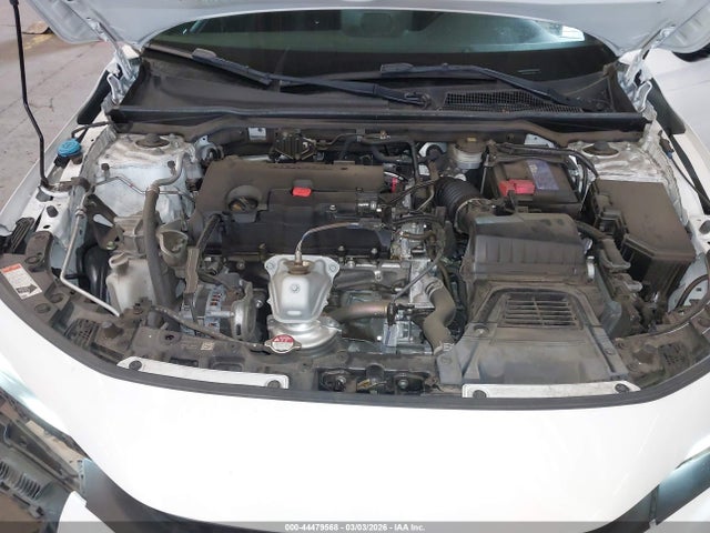 Honda Civic Sport 2022 19XFL2H86NE008187 Image 10