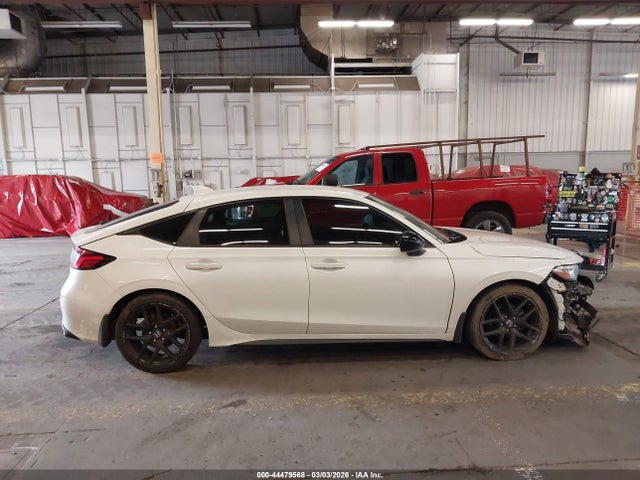 Honda Civic Sport 2022 19XFL2H86NE008187 Image 13
