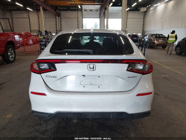 Honda Civic Sport 2022 19XFL2H86NE008187 Image 16