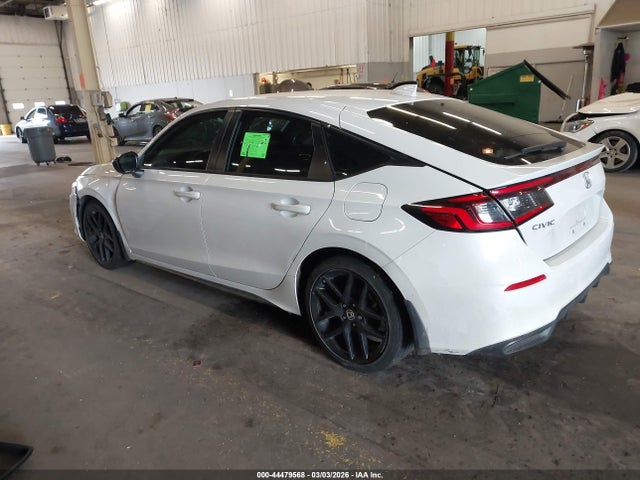 Honda Civic Sport 2022 19XFL2H86NE008187 Image 3