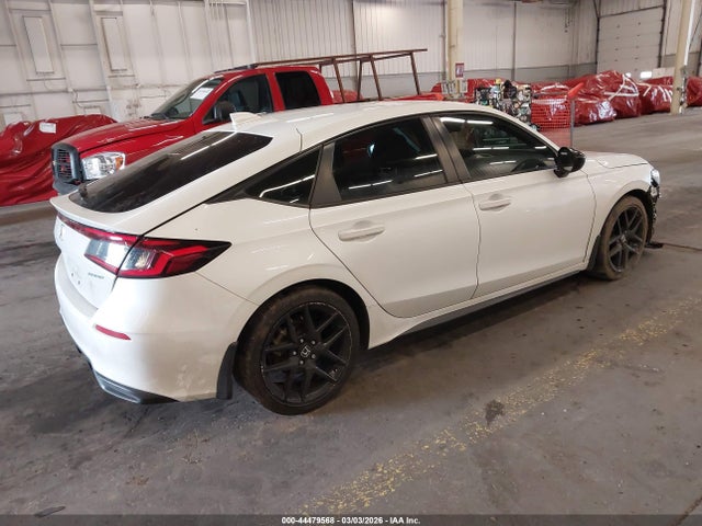 Honda Civic Sport 2022 19XFL2H86NE008187 Image 4