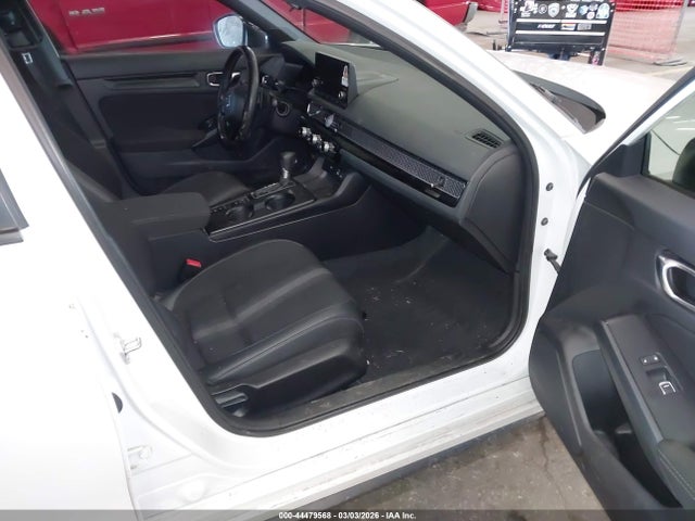 Honda Civic Sport 2022 19XFL2H86NE008187 Image 5