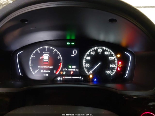 Honda Civic Sport 2022 19XFL2H86NE008187 Image 7