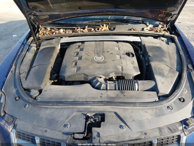 2012 CADILLAC CTS 1G6DL5E32C0133844 Photo 9