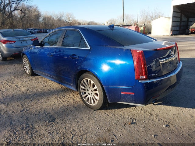 2012 CADILLAC CTS 1G6DL5E32C0133844 Photo 2