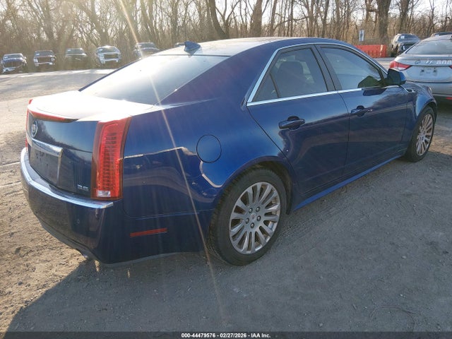 2012 CADILLAC CTS 1G6DL5E32C0133844 Photo 3