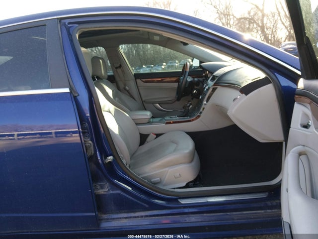 2012 CADILLAC CTS 1G6DL5E32C0133844 Photo 4