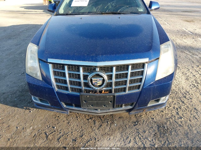 2012 CADILLAC CTS 1G6DL5E32C0133844 Photo 5