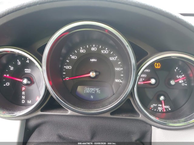 2012 CADILLAC CTS 1G6DL5E32C0133844 Photo 6