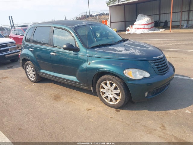 2009 CHRYSLER PT CRUISER 3A8FY58929T558329