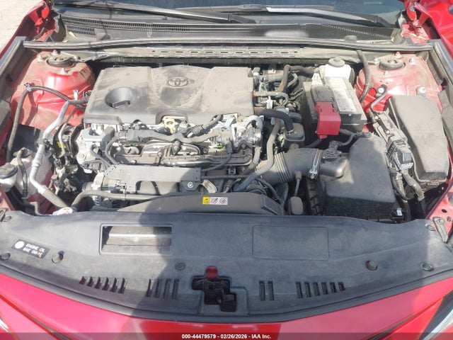 4T1C11AK1RU235265 Toyota CAMRY LE