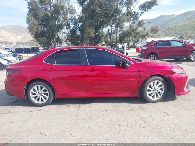 4T1C11AK1RU235265 Toyota CAMRY LE