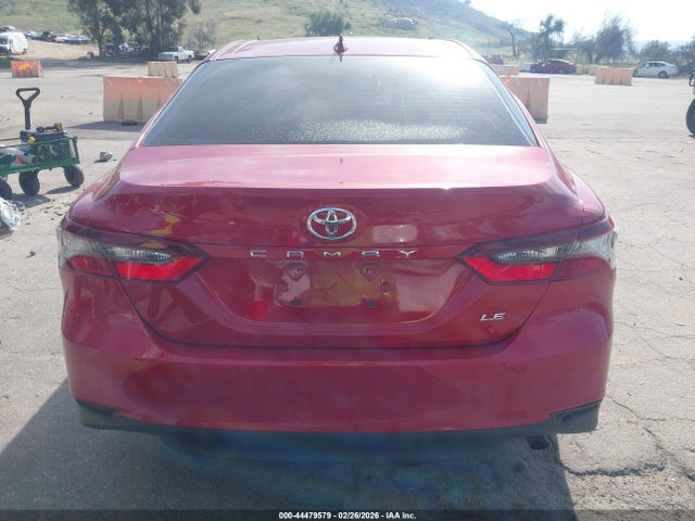 4T1C11AK1RU235265 Toyota CAMRY LE