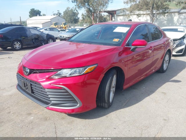 4T1C11AK1RU235265 Toyota CAMRY LE