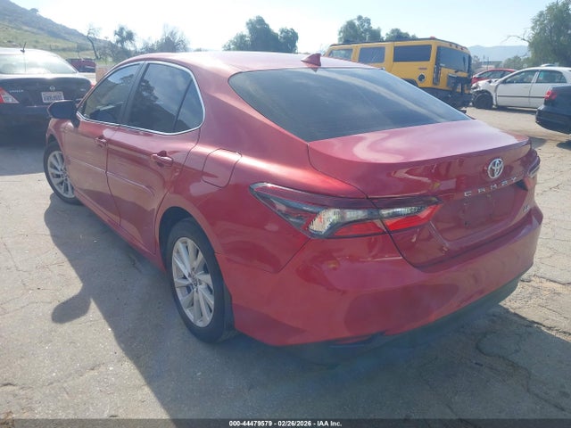 4T1C11AK1RU235265 Toyota CAMRY LE