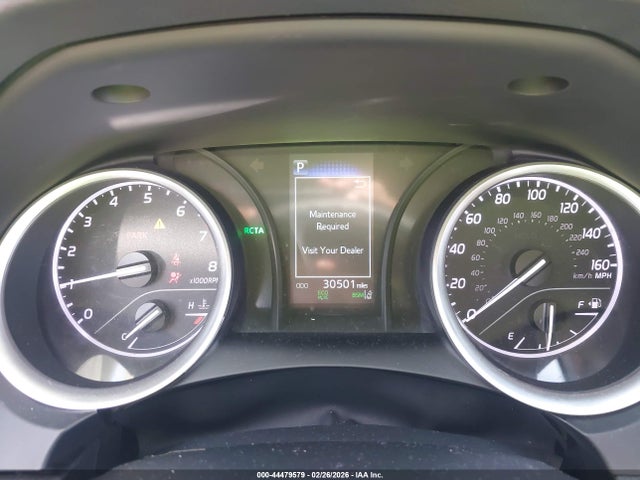 4T1C11AK1RU235265 Toyota CAMRY LE