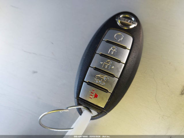 5N1AZ2MG6JN111293 Nissan MURANO SL