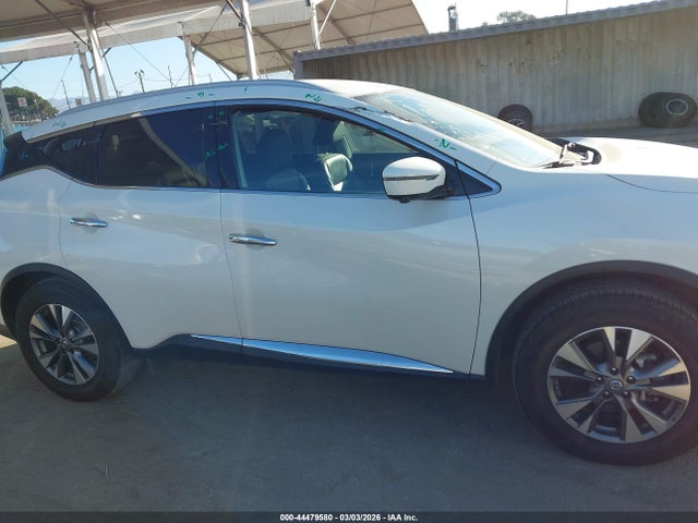 5N1AZ2MG6JN111293 Nissan MURANO SL
